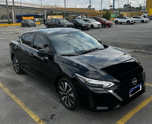 NISSAN SENTRA 2.0 16V GASOLINA ADVANCE XTRONIC